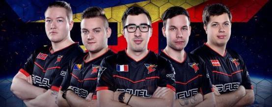 B8 在 ESL Pro League Season 22 中获得了一个名额