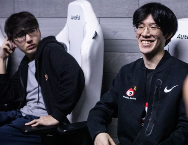 对新年感到焦虑？天真赵信猛烈地派出xqw永根击败 Team WE 而 LGD Gaming 领先